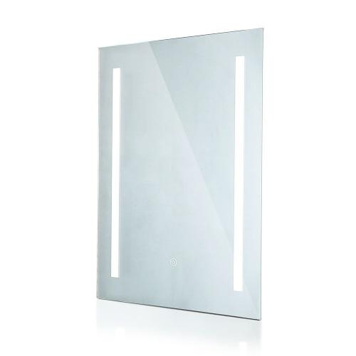 V-TAC - 17W LED Огледало Правоъгълник IP44 Anti Fog  6400K SKU: 40441 VT-8505