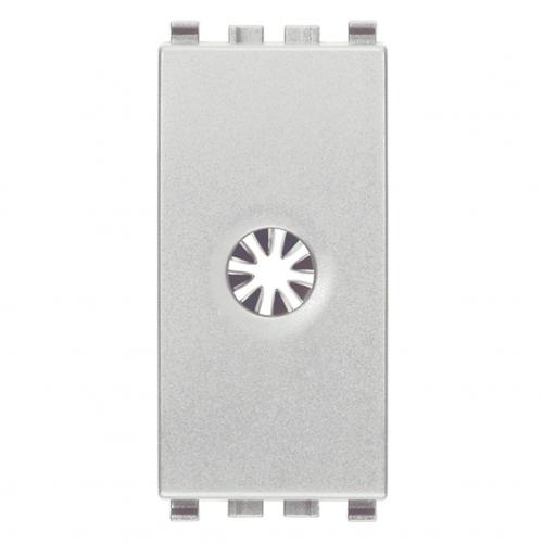 VIMAR - 20044.N - Cable outlet with cord-grip Next