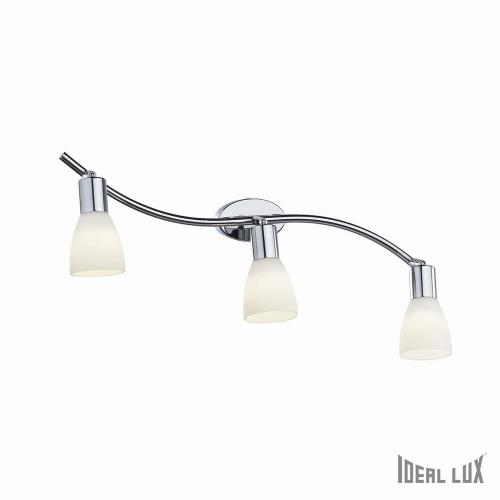 IDEAL LUX - Спот SNAKE AP3 002774