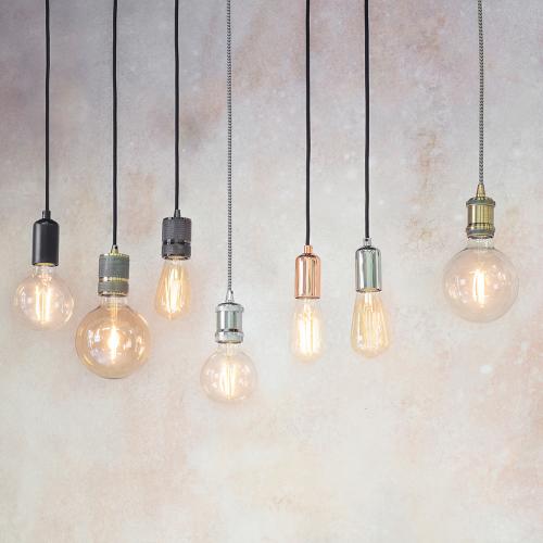 ENDON - pendant luminaire CAMBOURNE 76585 E27, 60W