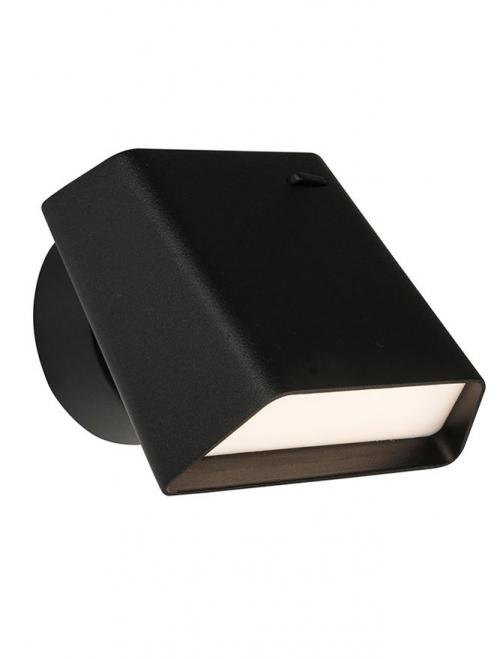 NOVA LUCE - Аплик  BENEDETTO 8206202 LED 6W 3000K 512 Lum L:12 W:7 H:9,5cm