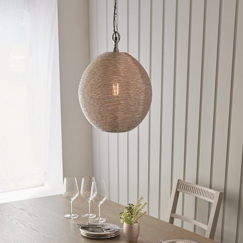 ENDON - pendant  luminaire ASHA  93430 LED E27, 10W