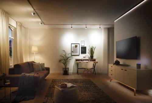 PAULMANN - Дистанционно Smart Home Zigbee URail 230 V Rail System 50067