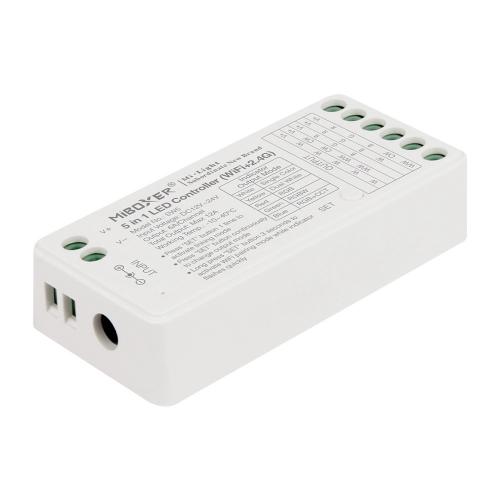 MiBOXER - SW5 5 in 1 LED Controller(WiFi+2.4G)