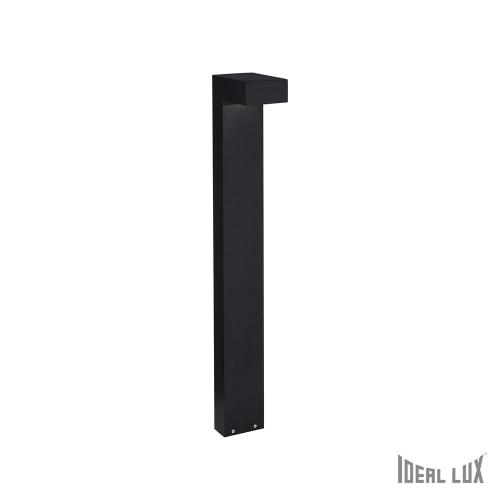IDEAL LUX - Градински стълб SIRIO PT2 BIG Nero 115108