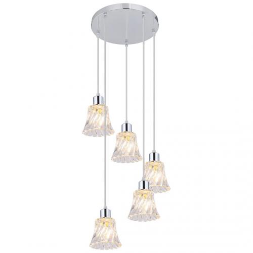 RABALUX - Пендел HESTIA E14 5X40W 5305