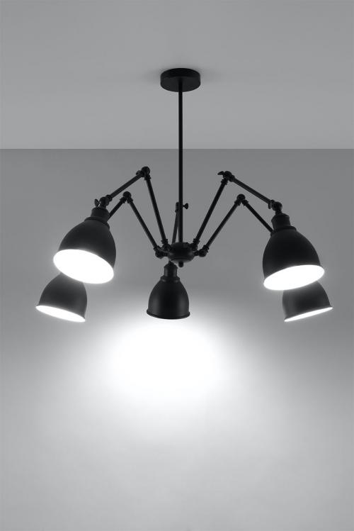 SOLLUX - Полилей STARK SHADE 5 SL.0615