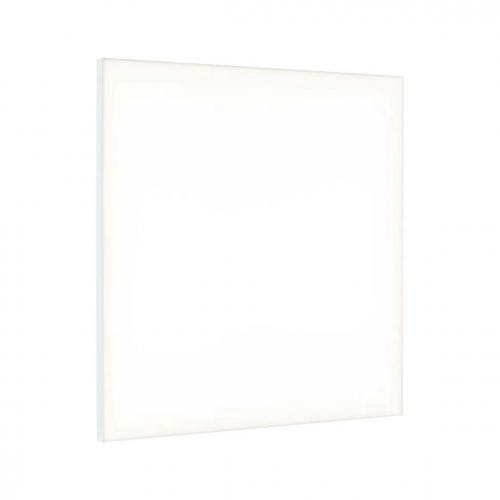 PAULMANN - 79818  LED Panel Velora square 600x600mm◼34W◼3500lm◼3000K✴white matt