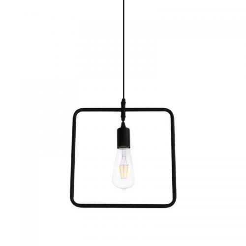 2R - Пендел 5106 D1/E 230V 40W E27 320x320 SKU 05419