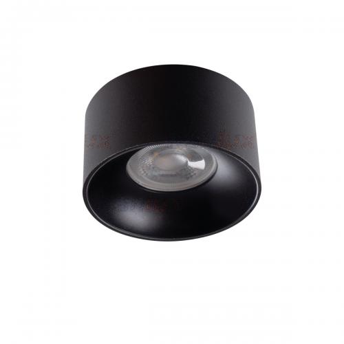 KANLUX - Луна за вграждане MINI RITI GU10 B/B (27578)