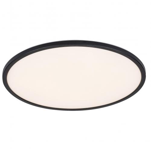 RABALUX - LED LIGHTS black  EZIO 71158 36W 3600lm 3000K