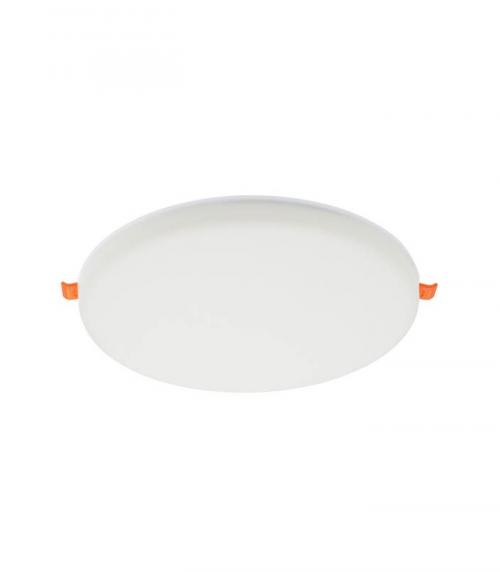 VITO - LED ROUND PANEL RECESSED DARIA-R Φ225x32mm 36W 3888Lm 4000K (NATURAL WHITE) WITH ADJUSTABLE CUT-SIZE Ø65-200mm 2025570