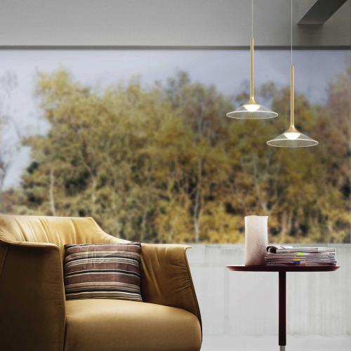 IDEAL LUX - Пендел 256436 TRISTAN SP NERO