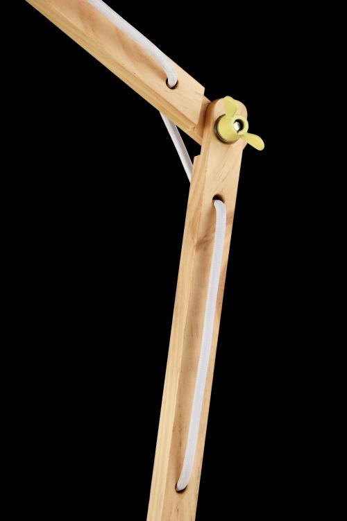 MAYTONI - Table Lamp Apex  Z147-TL-01-BL 1xE14 40W
