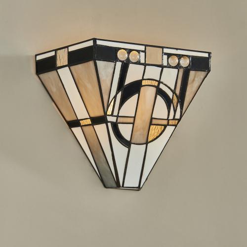 INTERIORS 1900 - wall luminaire  METROPOLITAN  64267 E14, 40W