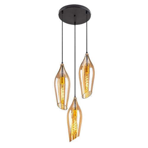 RABALUX - PENDANTS BELLINI 72203 E27 3X MAX 60W