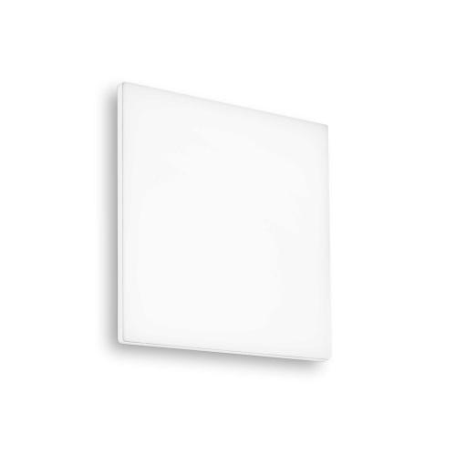IDEAL LUX -  IP65 269122 MIB PL SQUARE 3000K