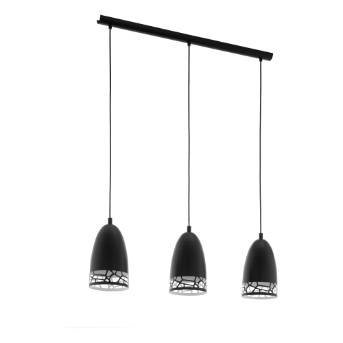 EGLO -  Pendant luminaire 97444  SAVIGNANO