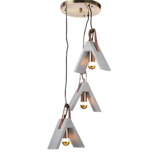 ACA LIGHTING - Пендел ALFA DCR171193PR