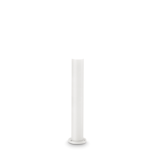 IDEAL LUX - garden pole   CLIO MPT1 BIANCO 249469 E27, 1X60W, IP44