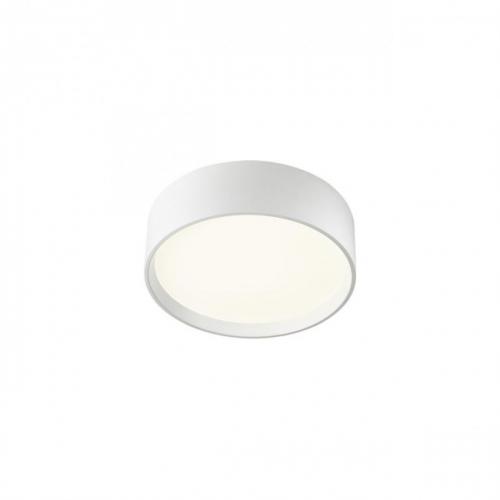 REDO GROUP - Плафон TAPPER  01-1534  D350xH120 LED  32W 3000K MATT WHITE