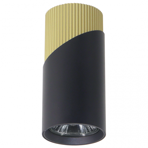 MILAGRO - Spot NEO BLACK GOLD DOWNLIGHT 1xGU10 ML0278