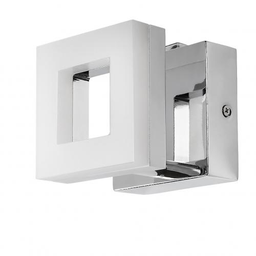 RABALUX - LED Wall lamp for bathroom BLAS 5W 530lm IP44 75018