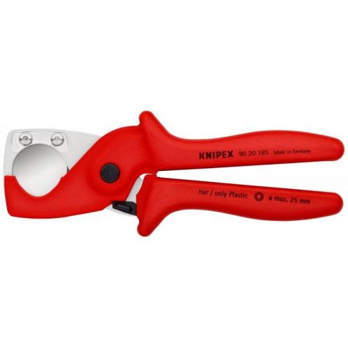 KNIPEX - Ножици за рязане на PVC тръби до ф25mm 9020185