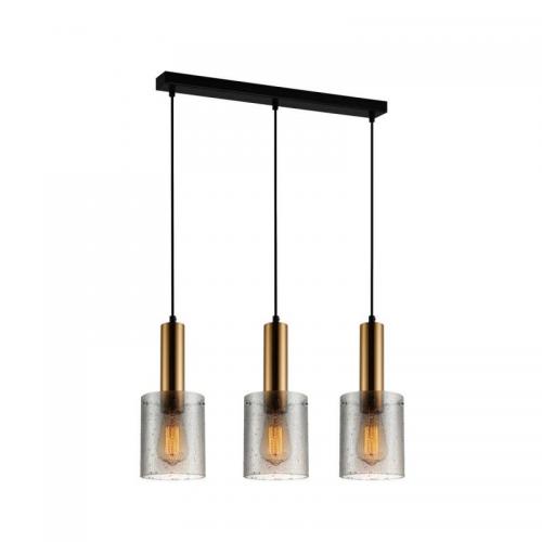 ITALUX -  Sardo Rain PND-5581-3-BRO+RNSG