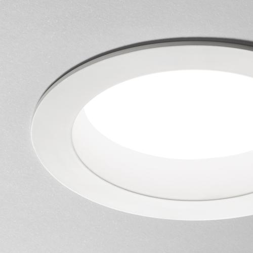 IDEAL LUX - Луна за вграждане  BASIC ACCENT 193465 15W, 3000K. IP44