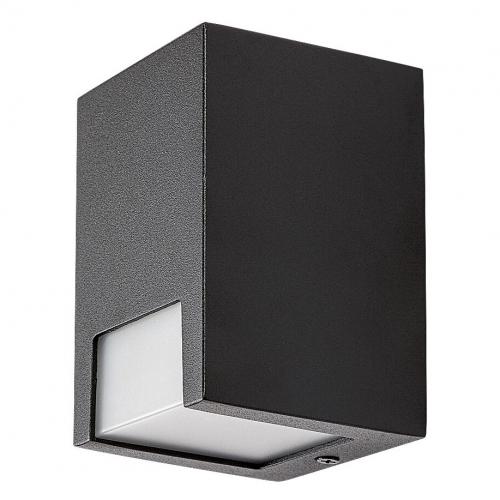 RABALUX - 77054 CERNON външен аплик черно IP44 GU10 7W 