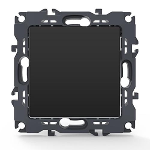 ACA LIGHTING - Еднополюсен ключ 10A PRIME Антрацит мат 1000110005