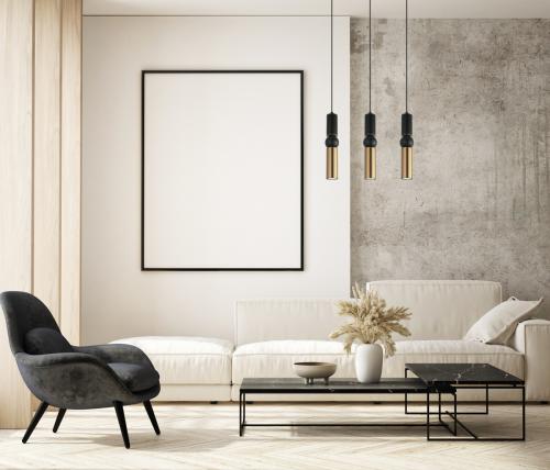 ITALUX -  Isidora PND-14290-3A-BK-BRO