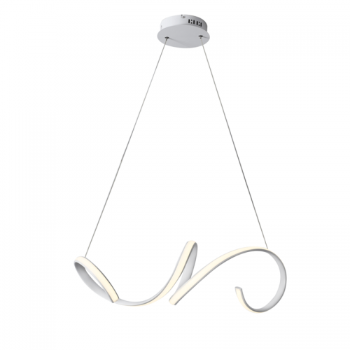 ACA LIGHTING - LED Полилей  HM91LEDP64WH