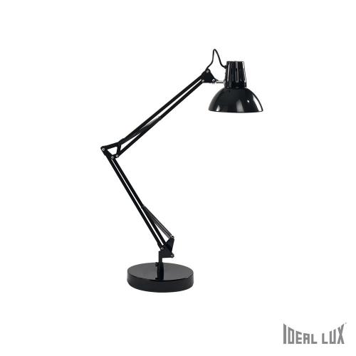 IDEAL LUX -  WALLY TL105 Nero 061191