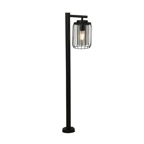 SEARCHLIGHT - Post Light   44611BK   Reed ⚡1 х 40W⚡E27⚡IP44 