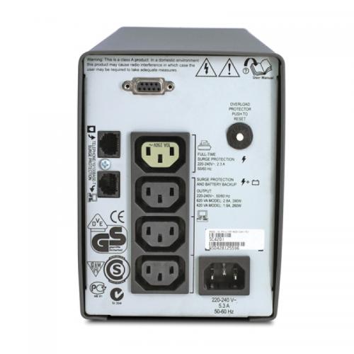 APC - APC Smart-UPS SC 420VA 230V