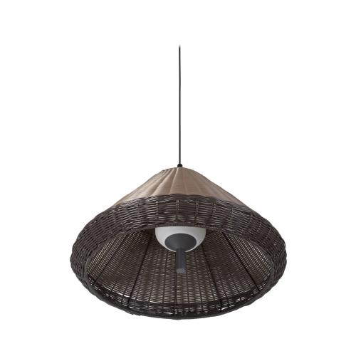 FARO - pendant luminaire  SAIGON 71579C-07   E27, 15W