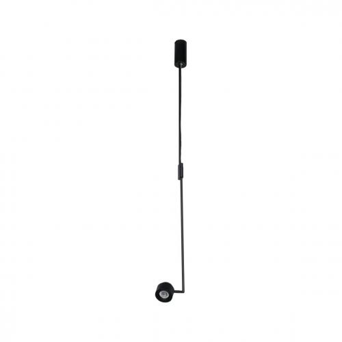 PAULMANN - Пендел  79772   Puric Pane  3-Step-Dim⚡2700K⚡600lm⚡LED 9.5W⚡Ra > 80✴Черен