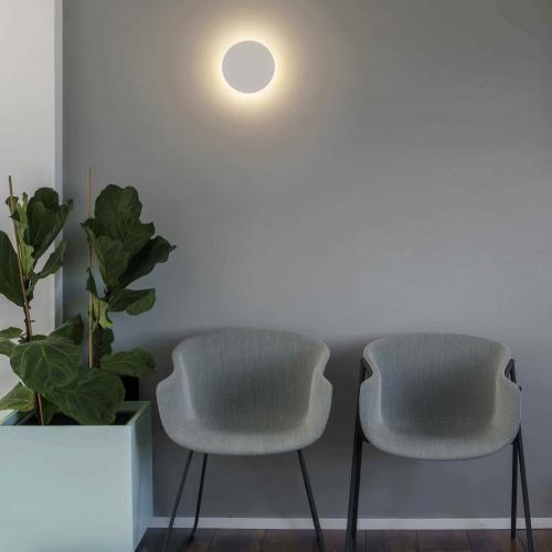 FARO - LUNA LED White wall lamp Ref.63225