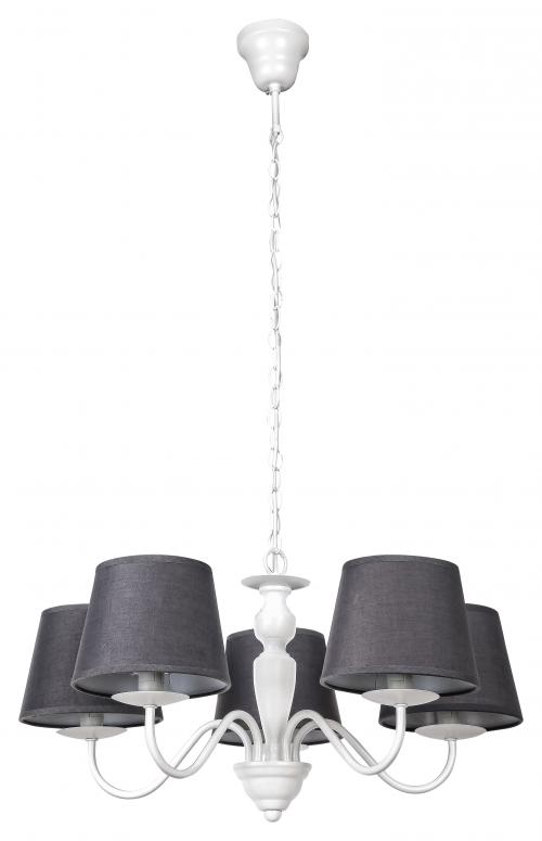 RABALUX - pendant luminaire  5480 FLAVIO E14, 5X40W