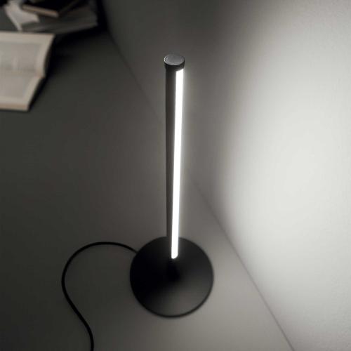 IDEAL LUX - Настолна лампа 258881 YOKO TL BIANCO