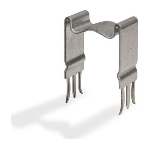 KOUVIDIS - Clamp for pipe ф32mm metal to plasterboard KD6000027