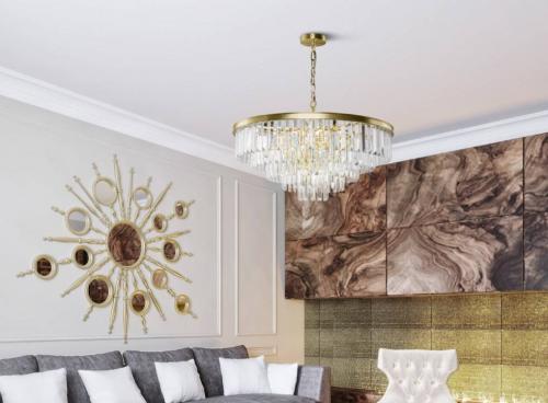 MAYTONI - chendalier REVERO MOD085PL-16BS E14, 16X40W