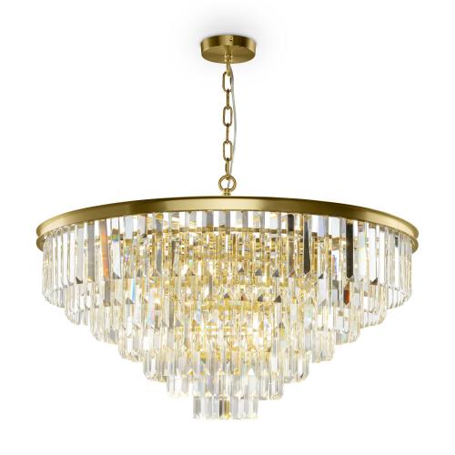 MAYTONI - chendalier REVERO MOD085PL-16BS E14, 16X40W