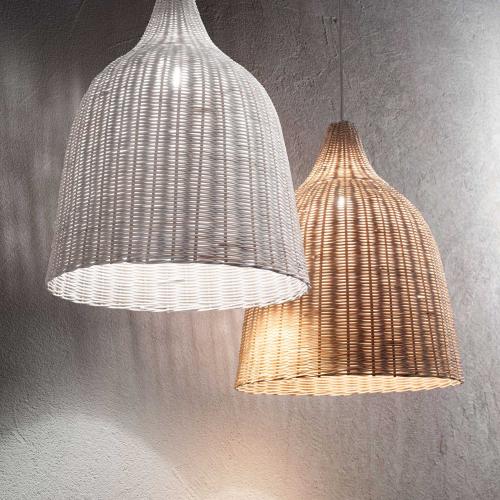 IDEAL LUX - Пендел  HAUNT SP1   Bianco 159256