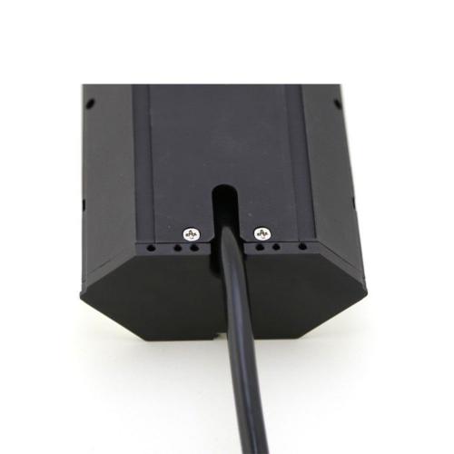 BACHMANN - CASIA universal socket ALU 4xsocket (923.006)