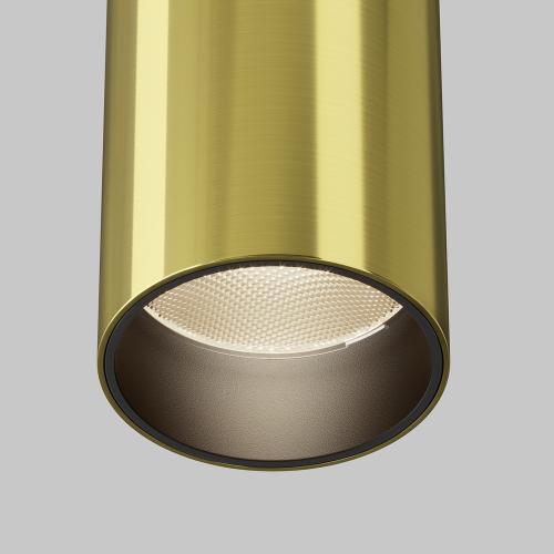 MAYTONI - Спот месинг FOCUS LED 3000K 1x12W 50°  C056CL-L12W3K-W-BS