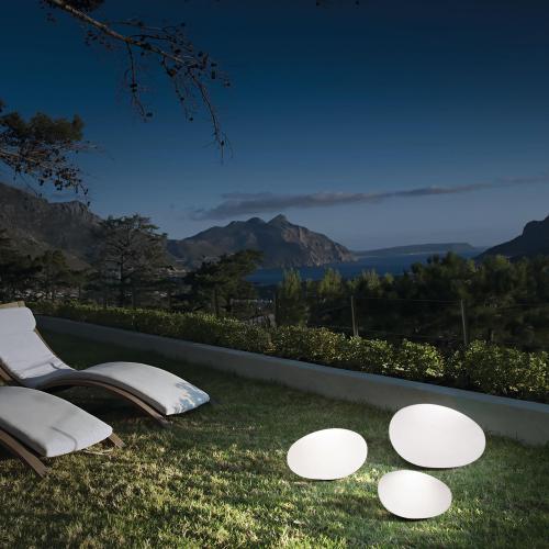IDEAL LUX - floor luminaire SASSO PT1 D30  161754