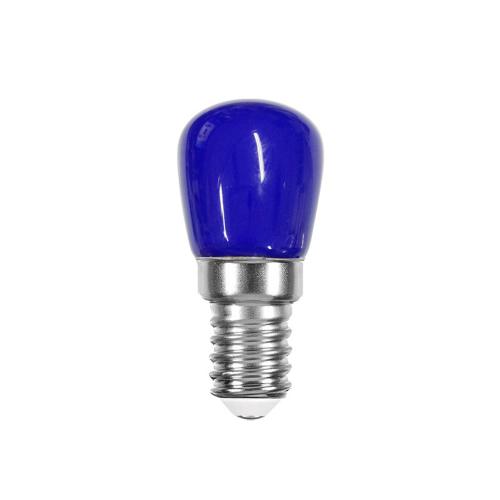 ACA LIGHTING - LED SMD E14 1W BLUE 230V AC 60Lm RA80 3000H 300° T26B